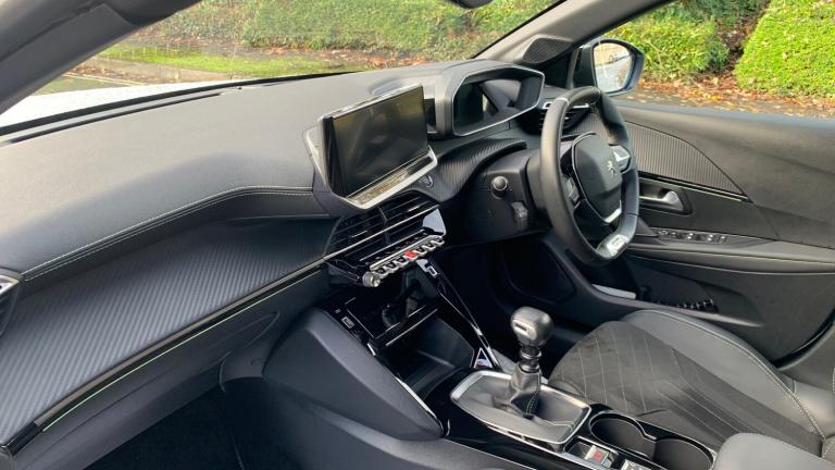 2023 Peugeot 208 1.2 PureTech 100 GT Premium 5dr Petrol Hatchback Hatchback Petrol Manual