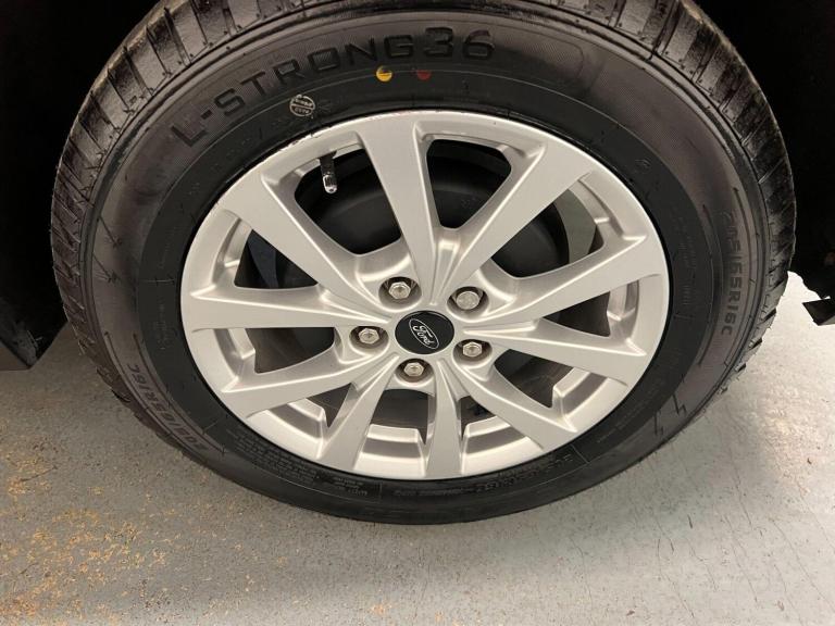 2024 Ford Transit Courier 1.0 EcoBoost 125ps Limited Van PANEL VAN PETROL Manual