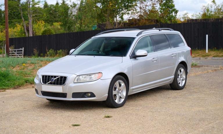 2009 Volvo V70 32 LUX SE Estate Automatic
