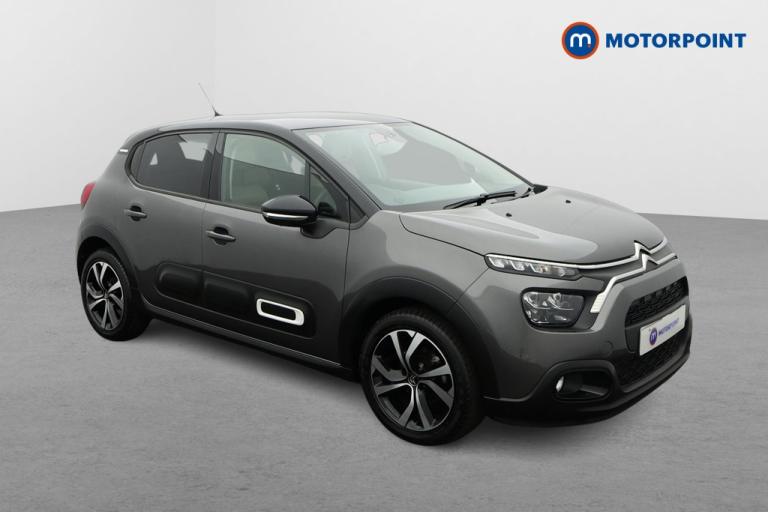 2022 Citroen C3 1.2 PureTech Shine Plus 5dr Hatchback Petrol Manual