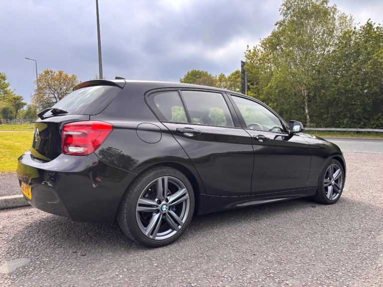 BMW 1 SERIES, 120D M-Sport Automatic