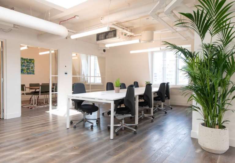 *Newly Refurbished* Holborn Furnished Offices - From 5 to 700 Person Offices to Rent