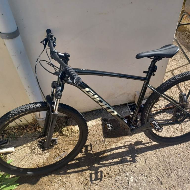 2023 Giant Talon 29 2 Hardtail Mountain Bike (Phantom Green)