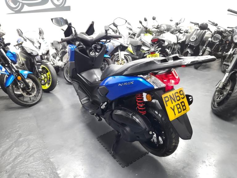 Yamaha Nmax 125 2019 ABS 