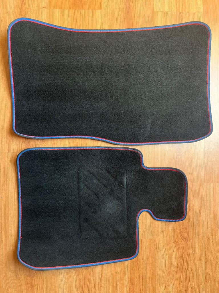 BMW f20 f21 car mats