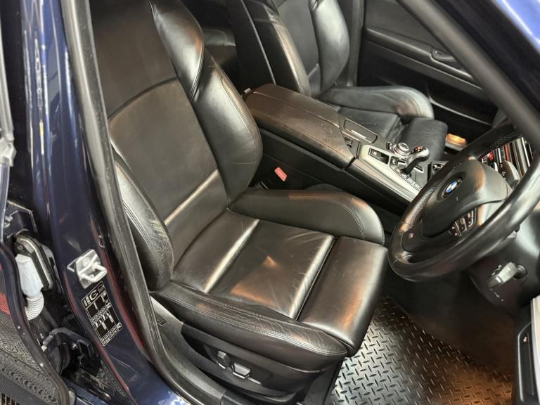 BMW M5 4.4 M5 Saloon 2011