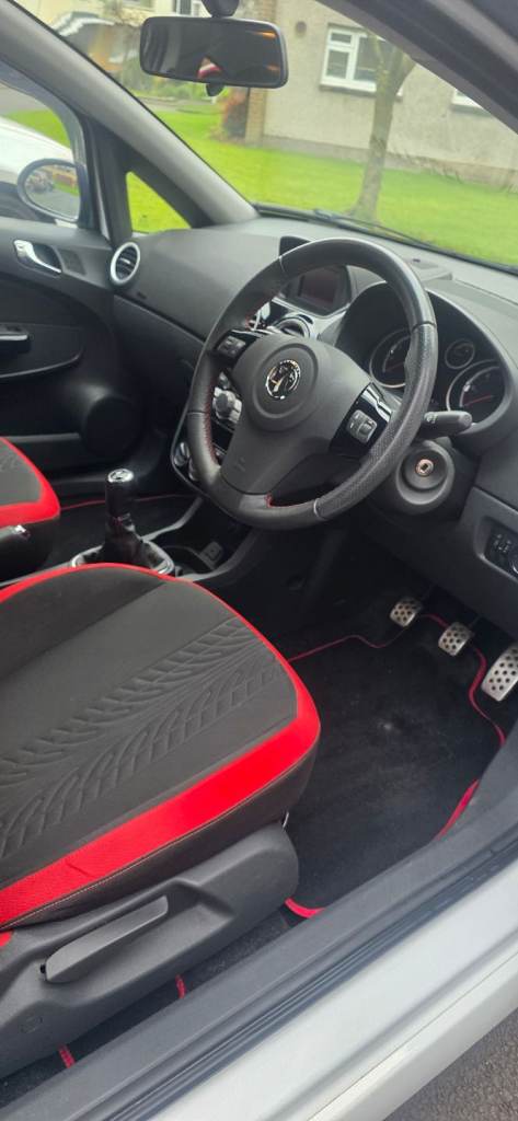 Vauxhall, CORSA, Hatchback, 2012, Manual, 1398 (cc), 3 doors