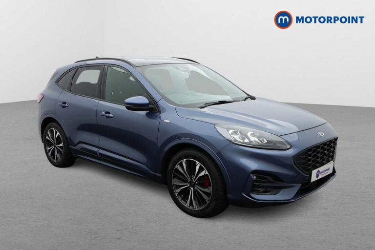 2022 Ford Kuga 2.0 EcoBlue mHEV ST-Line X Edition 5dr SUV Diesel Manual