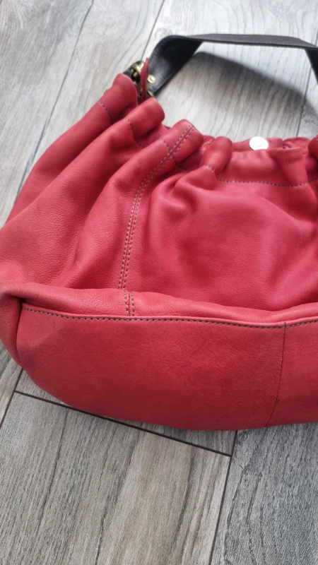 Fenn Wright Manson Studio Genuine Leather Bag