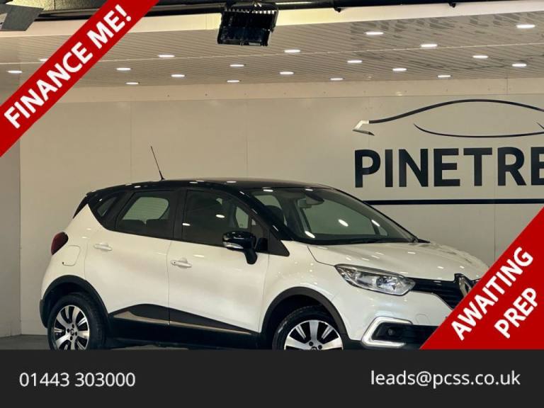2019 Renault Captur 0.9 TCe ENERGY Play SUV 5dr Petrol Manual Euro 6 (s/s) (90 ps) HATCHBACK Petr...
