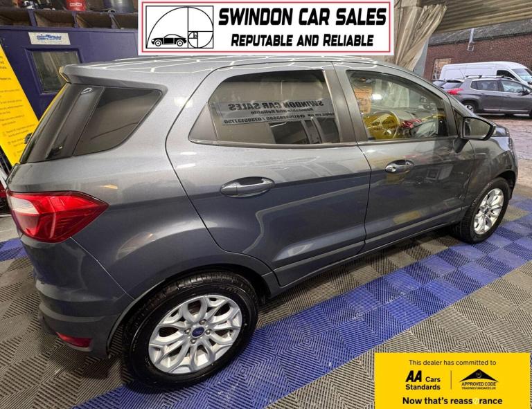 2016 Ford Ecosport 1.5 TDCi 95 Zetec 5dr HATCHBACK DIESEL Manual
