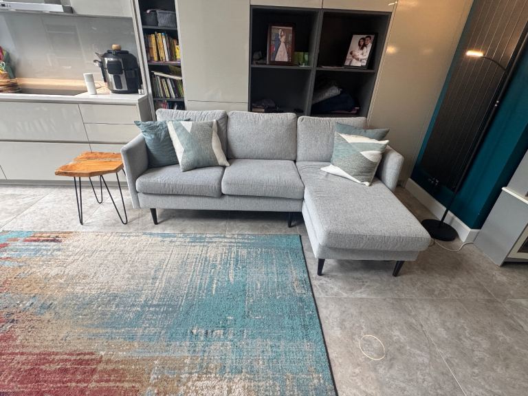 BoConcept L shape sofa