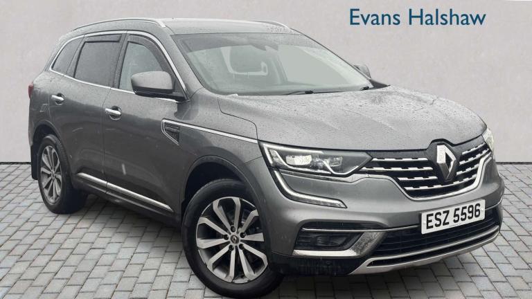 2020 Renault Koleos 1.7 Blue dCi Iconic 5dr 2WD X-Tronic Estate Diesel Automatic