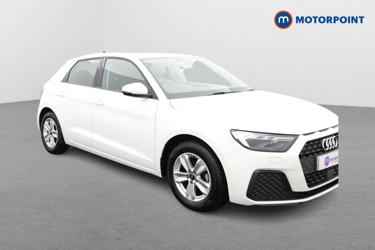 2020 Audi A1 25 TFSI Technik 5dr HATCHBACK PETROL Manual