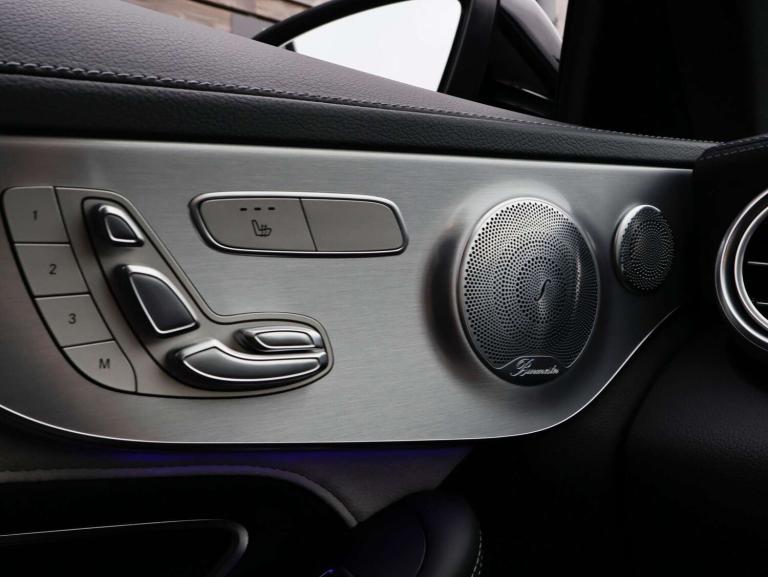 2019 Mercedes-Benz C Class 4.0 C63 V8 BiTurbo AMG S (Premium Plus) SpdS MCT Euro 6 (s/s) 2dr Coup...