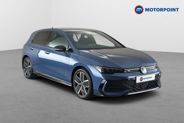 2026 Volkswagen Golf 1.5 eTSI 150 Black Edition 5dr DSG HATCHBACK PETROL Automatic