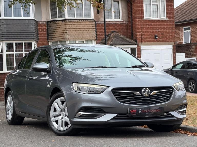 2019 Vauxhall Insignia 1.6 Turbo D BlueInjection Design Grand Sport Euro 6 (s/s) 5dr HATCHBACK Di...