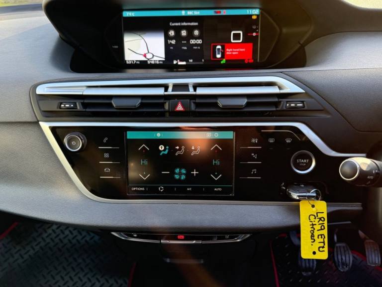 2019 Citroen C4 Grand Picasso 1.5 BlueHDi 130 Flair 5dr MPV DIESEL Manual