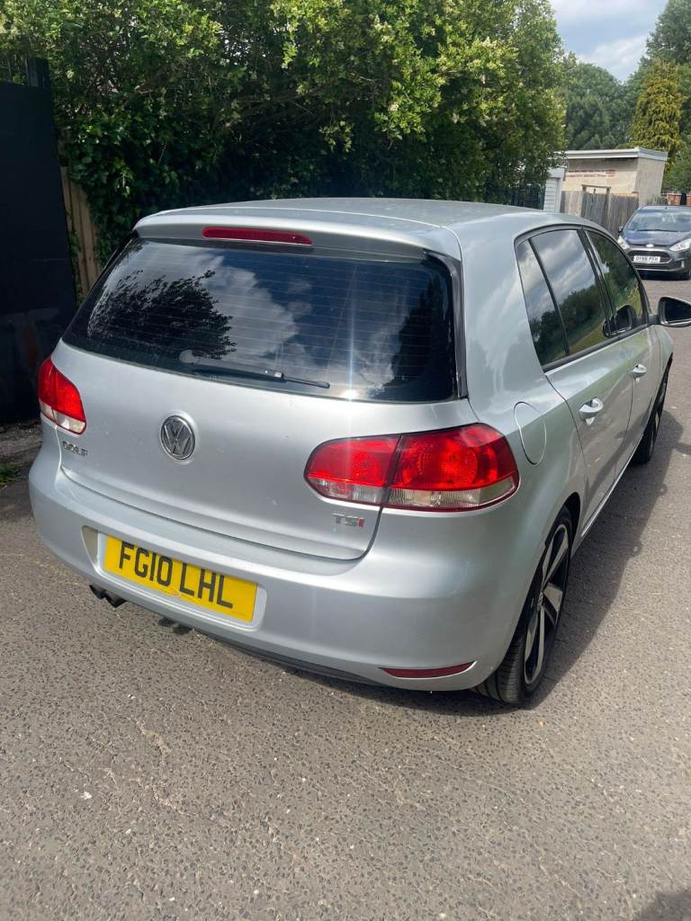 Volkswagen Golf SE 2010 1.4 TSI SE Hatchback 5dr Petrol DSG Automatic Euro 5
