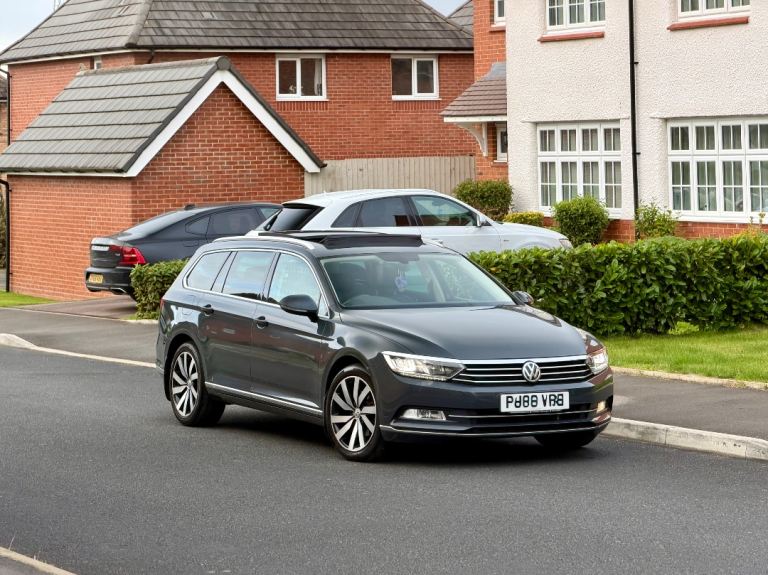2019 Volkswagen Passat GT Blue-Motion 1.6TDI Ulezz Free. 
