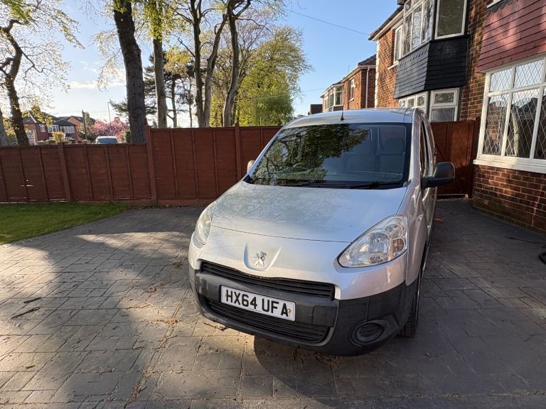 Clean van 