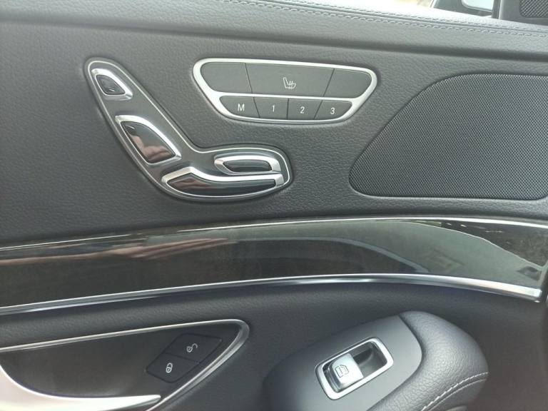 2014 MERCEDES-BENZ S-CLASS 3.0 S350L V6 BLUETEC AMG LINE SALOON 4DR DIESEL G-TRO