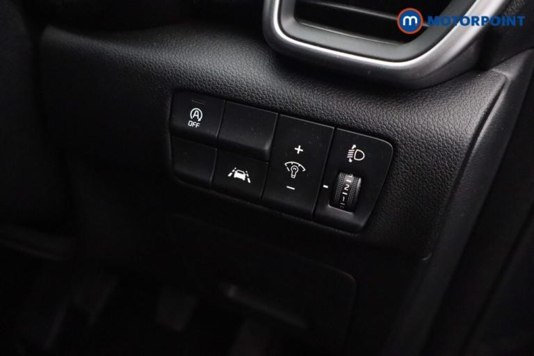 2021 Kia Sportage 1.6 GDi ISG 2 5dr SUV Petrol Manual