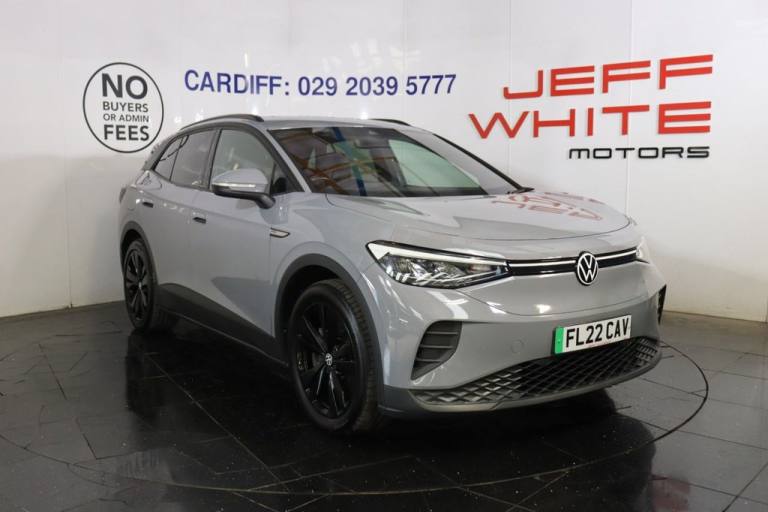 image for 2022 Volkswagen ID.4 Pro Performance 77kWh Life 5dr Auto (SAT NAV) ESTATE ELECTRIC Automatic