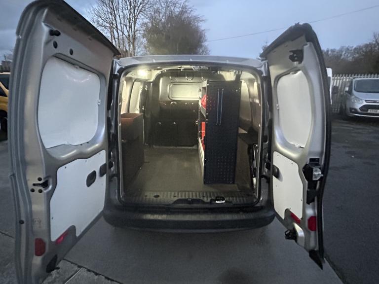 MERCEDES-BENZ CITAN 1.5 109 CDI BlueEfficiency Air Conditioning Silver Manual D