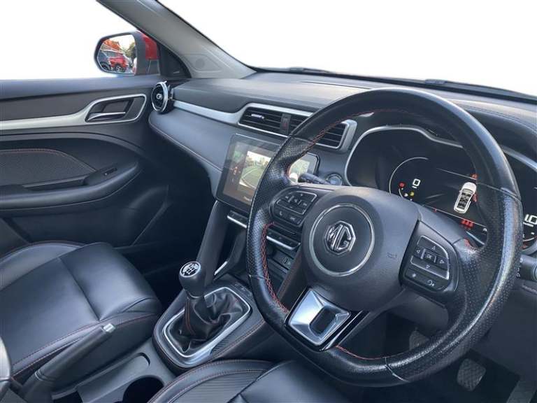 2021 MG MG ZS 1.0T GDi Exclusive 5dr MANUAL Hatchback Petrol Manual