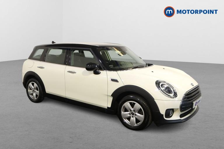 2020 MINI Clubman 1.5 Cooper Classic 6dr Estate Petrol Manual