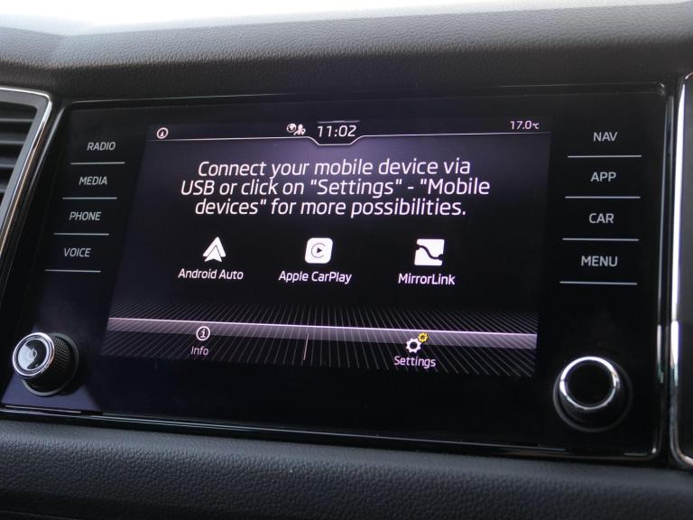 2020 Skoda Kodiaq 1.5 TSI SE Drive 5dr DSG [7 Seat] ESTATE PETROL Automatic