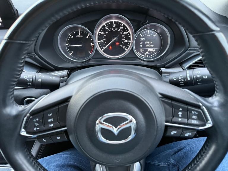 2019 Mazda CX-5 2.2 DIESEL SPORT + NAV EDITION / LOW MILEAGE 