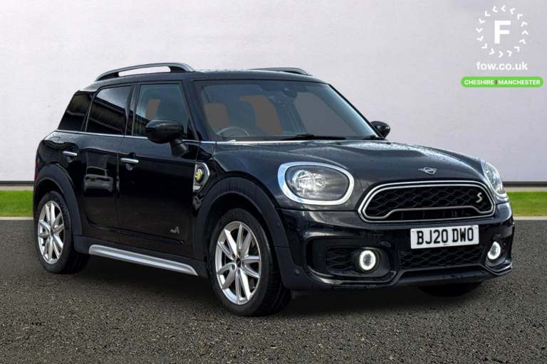2020 MINI Countryman 1.5 Cooper S E Sport ALL4 PHEV 5dr Auto Comf/Nav+ Hatchback PETROL/ELECTRIC ...