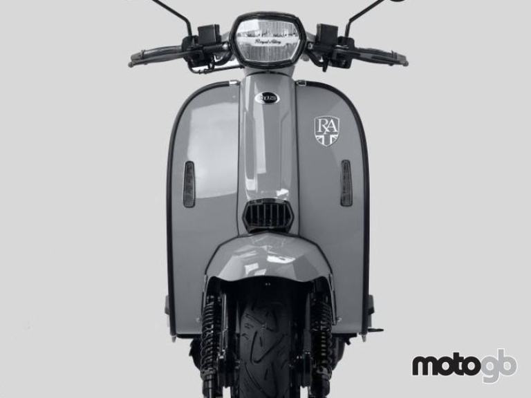 ROYAL ALLOY GRAN TURISMO - For sale in Chesterfield