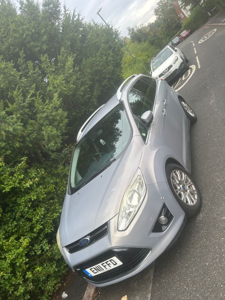 Ford c max 2011 1.6 7 seats £450 