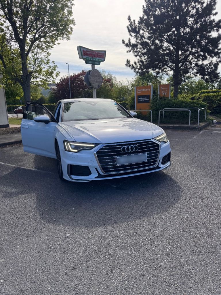 Audi, A6, Saloon, 2020, Semi-Auto, 1968 (cc), 4 doors