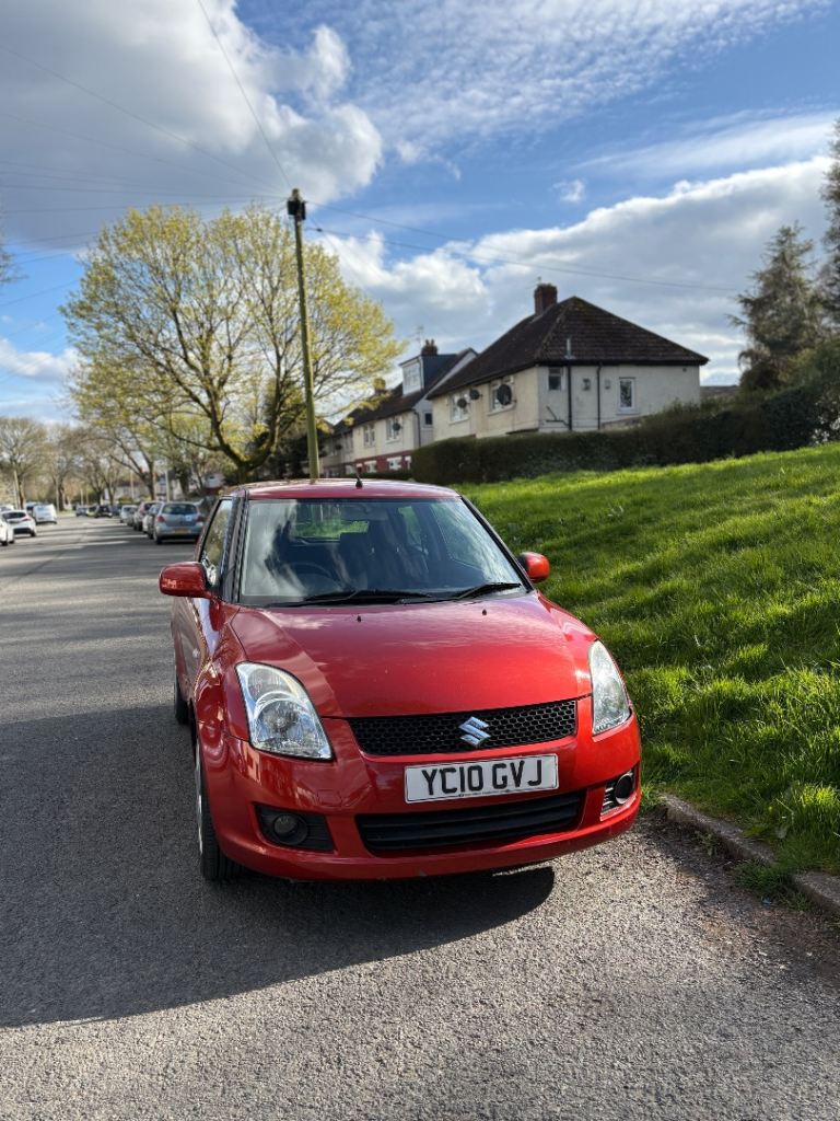 Suzuki swift SZ3
