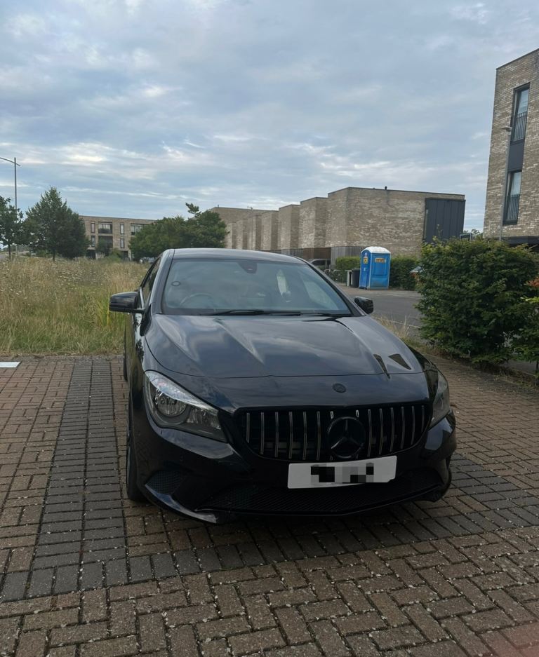 Mercedes-Benz, CLA, Saloon, 2015, Semi-Auto, 2143 (cc), 4 doors