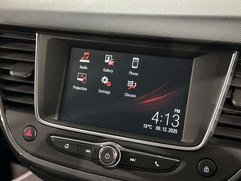 2019 Vauxhall Crossland X 1.2T [110] Elite 5dr [Start Stop] Auto Automatic Hatchback Petrol Autom...