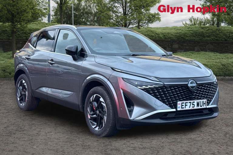 2025 Nissan Qashqai 1.5 E-Power N-Connecta 5dr Auto Hatchback Hybrid Automatic