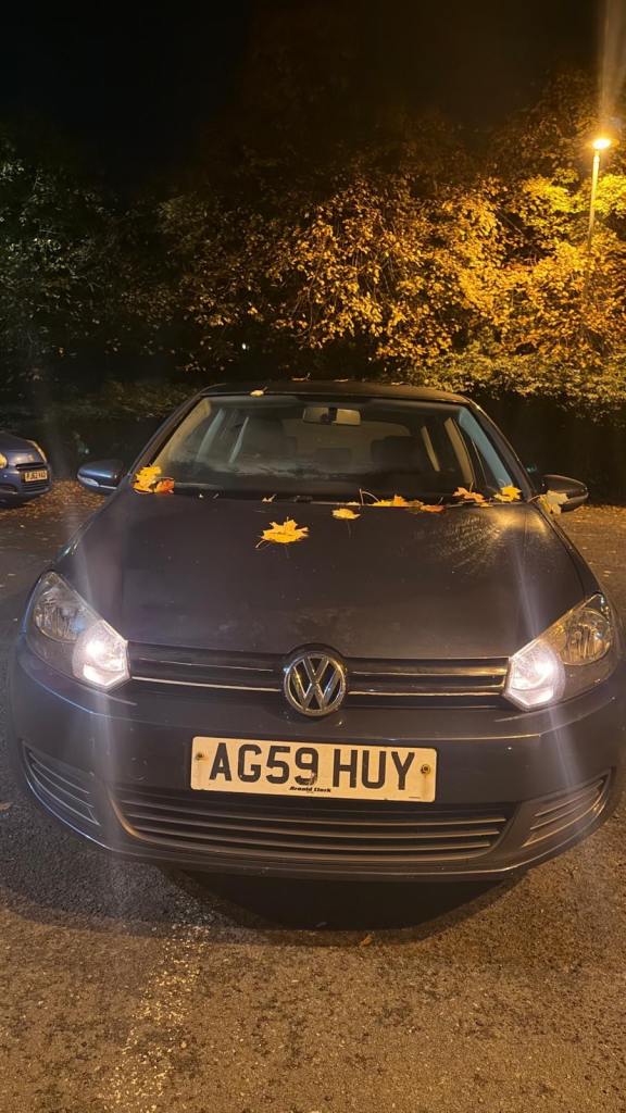 Volkswagen, GOLF, Hatchback, 2010, Manual, 1390 (cc), 5 doors