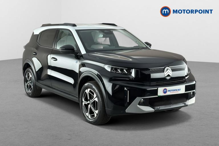 2025 Citroen C3 Aircross 83kW Standard Range Max 44kWh 5dr Auto HATCHBACK ELECTRIC Automatic