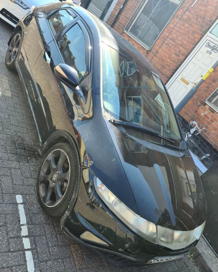 Honda civic automatic 1.8 petrol