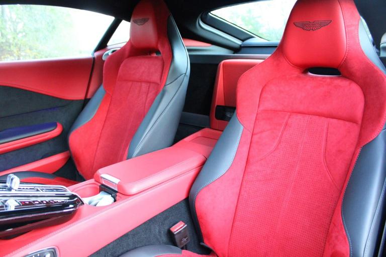 2025 Aston Martin Vantage 4.0 V8 Auto Euro 6 2dr HATCHBACK Petrol Automatic