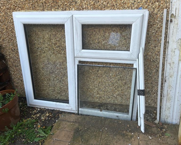 UPVC Window