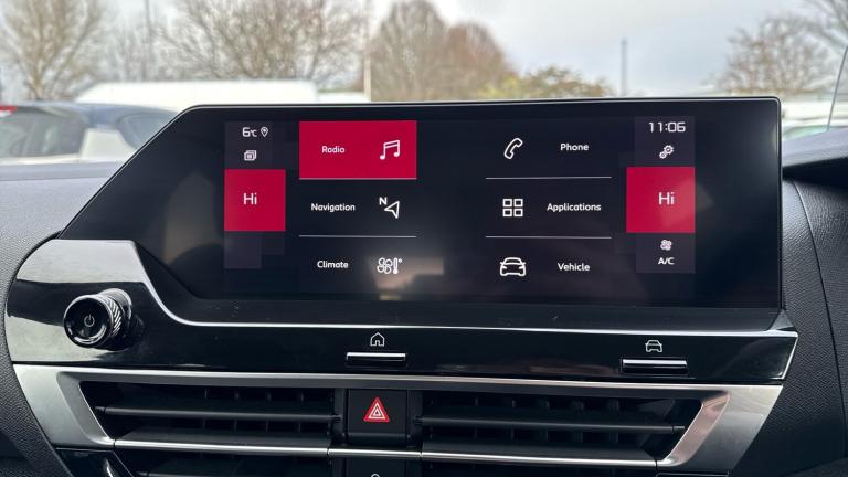 2021 Citroen C4 1.2 PureTech [130] Shine 5dr HATCHBACK PETROL Manual