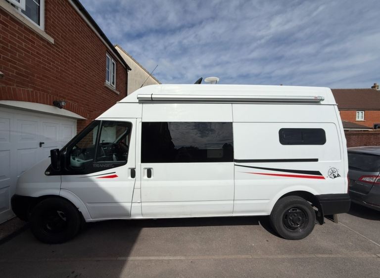 Ford, TRANSIT, campervan, 2014, Manual, 2198 (cc)