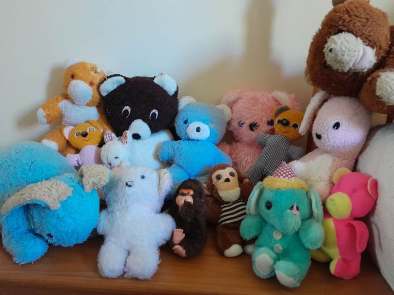 Old Teddies - Free
