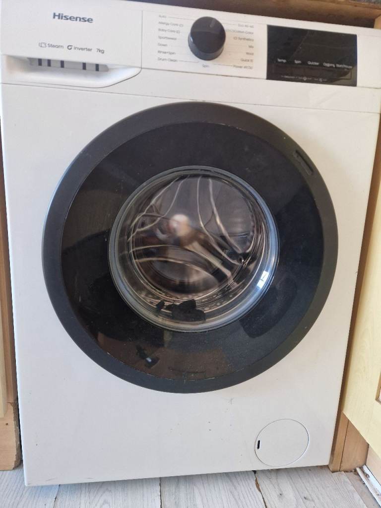 Washing machine 